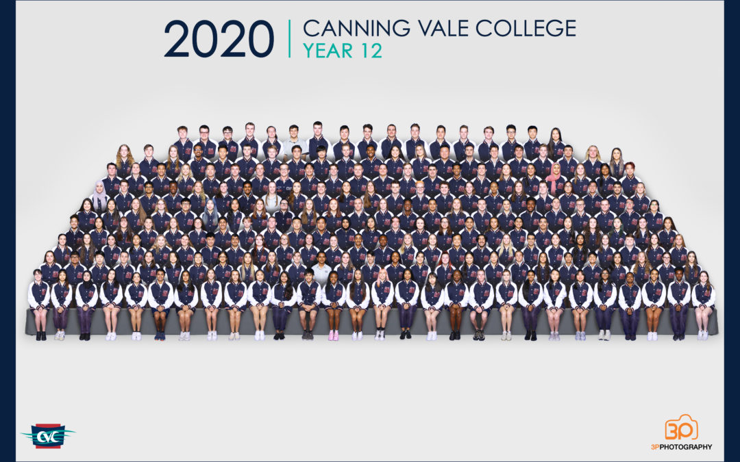 Congratulations to the Year 12 Class of 2020