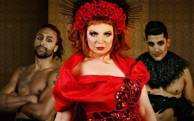 The Act Belong Commit CVC Circus Troupe Creating Futures for CVC Graduates