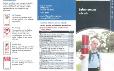 Safety Around Schools