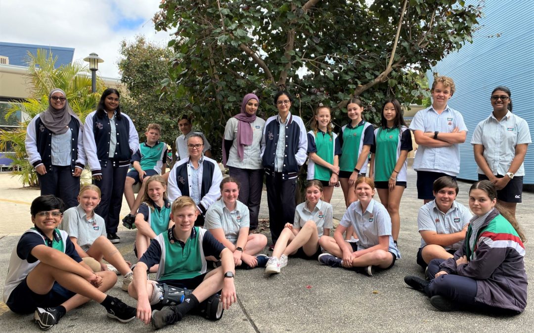 Meet Our 2021 Student Council Members