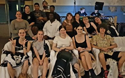 Year 12 Drama Students Visit the Theatre at Sunset Precinct