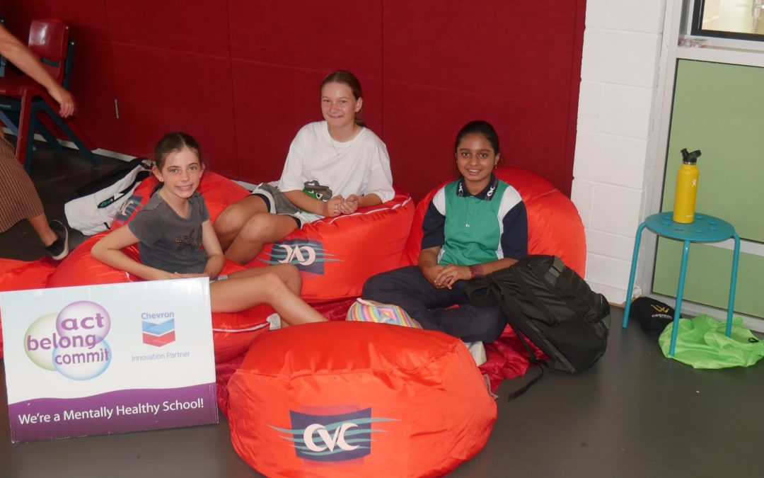 Year 7 Girls Night In Fun