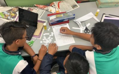 STEM Students Examine Interrelated Numbers Through Puzzles