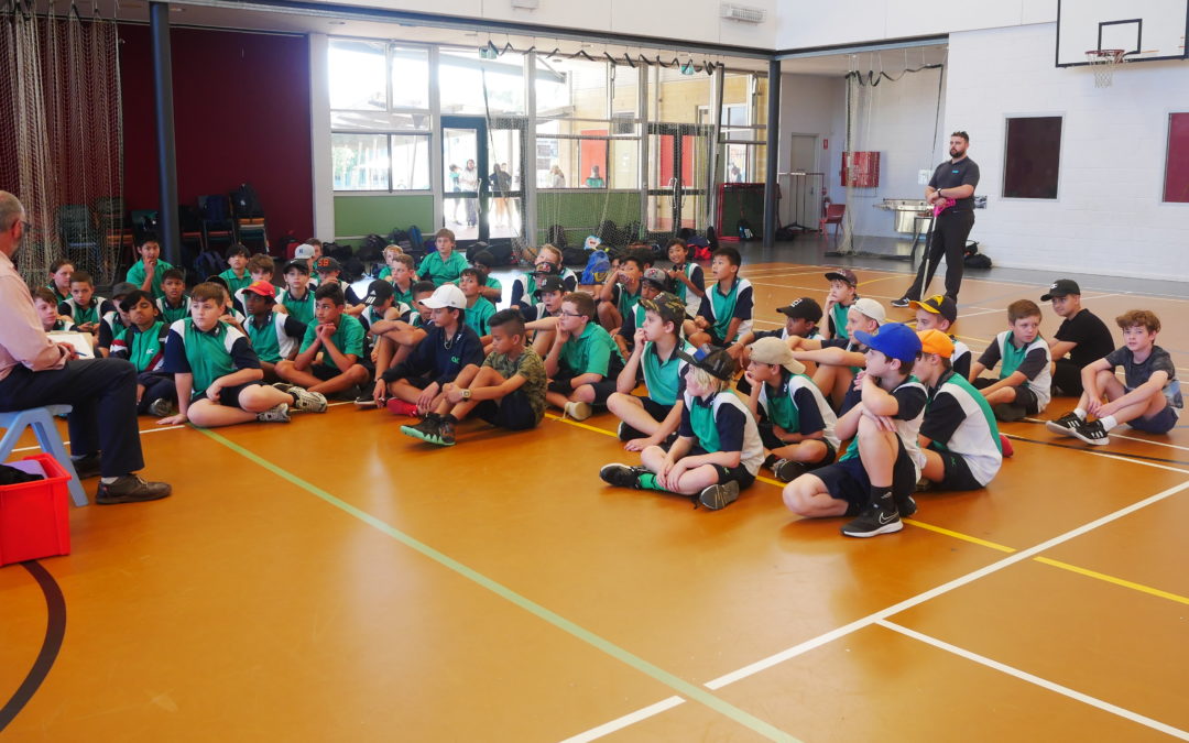 Year 7 Boys Night In Fun