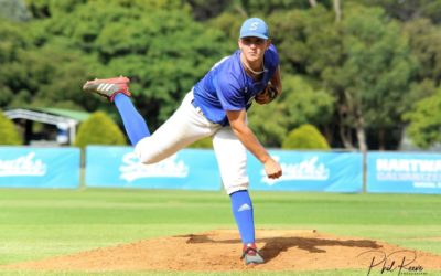 CVC Student Caleb Goodwin to trial for Baseball World Cup Squad