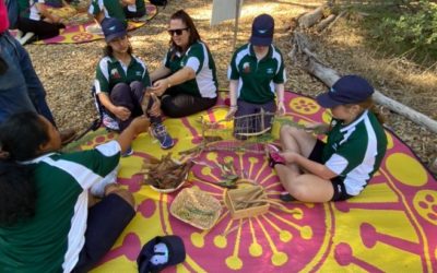 LEAP Students Explore Noongar Boodja Six Seasons