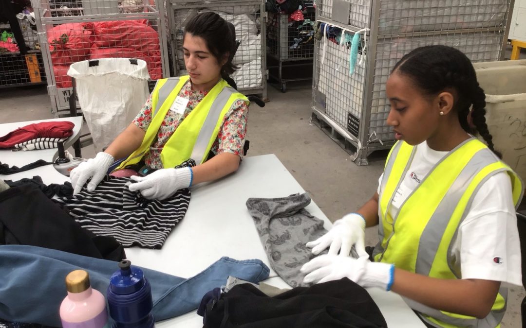 More Work Placements for Our Education Support Students