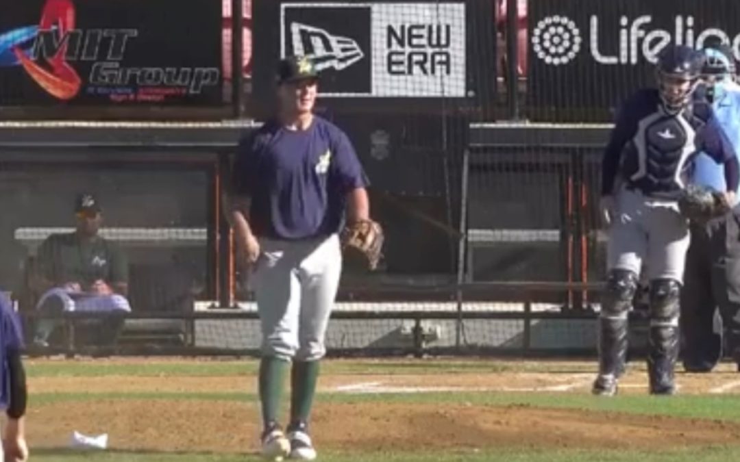 CVC Student Caleb Goodwin Progresses to World Cup Camp