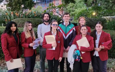 WA Law Society Mock Trial Competition 2021