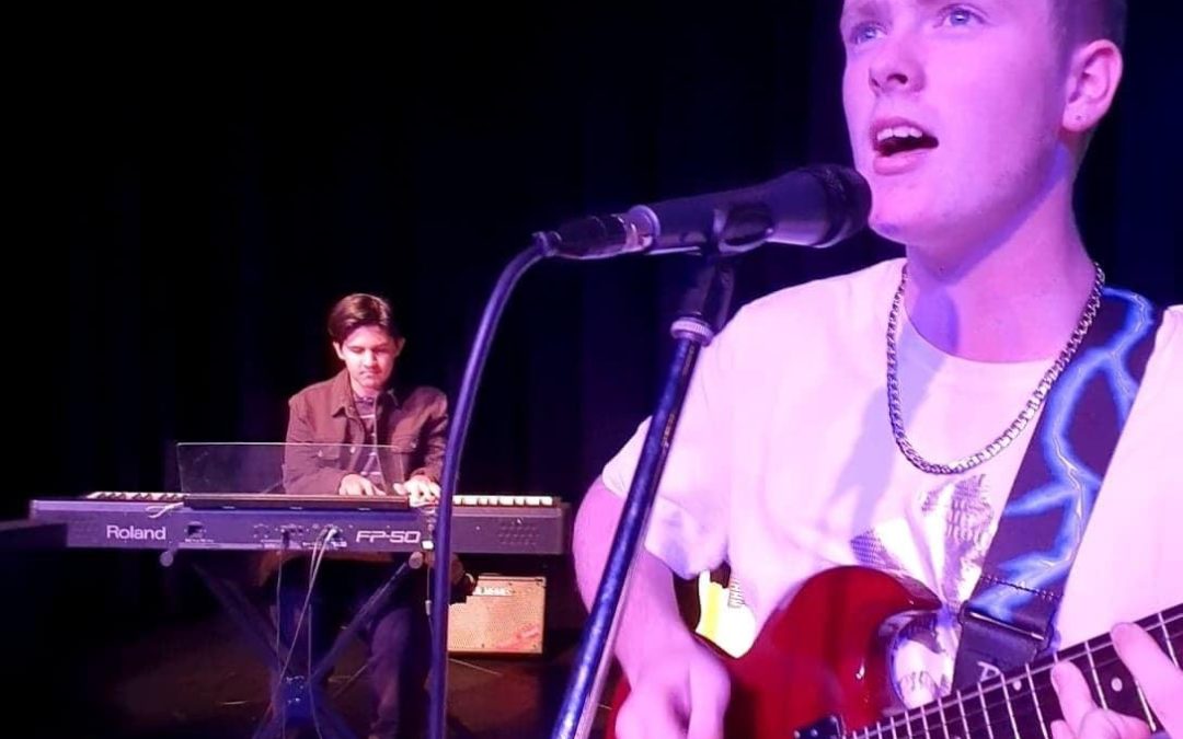 Yr 10 Specialist Music Kick Off Music Concerts for the Year