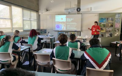 Year 9 Career Taster Day Hosted by Murdoch University
