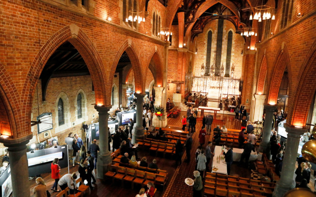 Two Students Selected to Exhibit at St George’s Exhibition