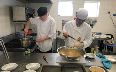 Term Two Hospitality Update