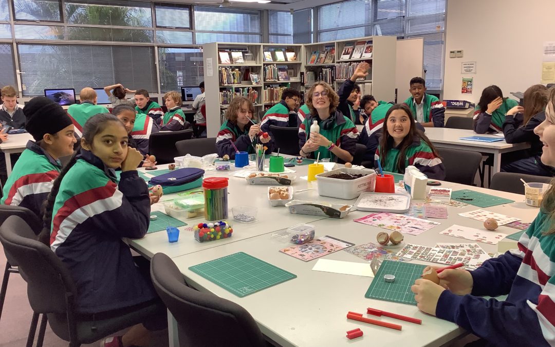 2021 Science Week at CVC