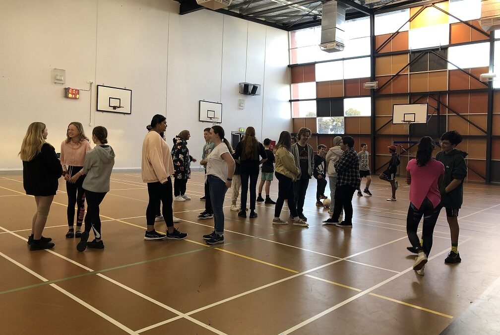 Student Council Pow Wow