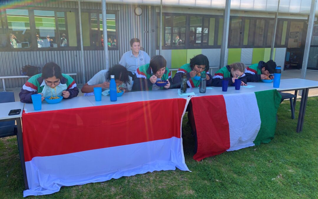 Languages Week 2021 Celebrations