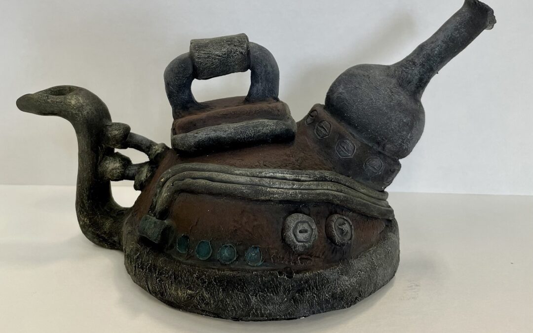 3 CVC Students Selected to Exhibit at Young Originals