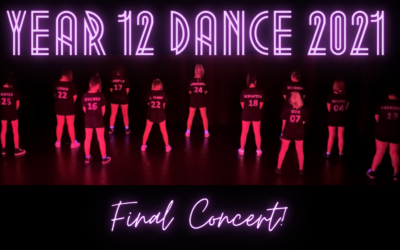 Final Year 12 Dance Concert