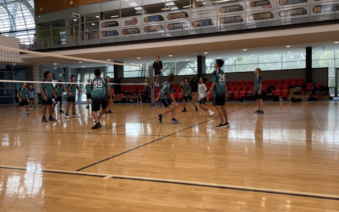 Junior Volleyball Schools Cup Tournament