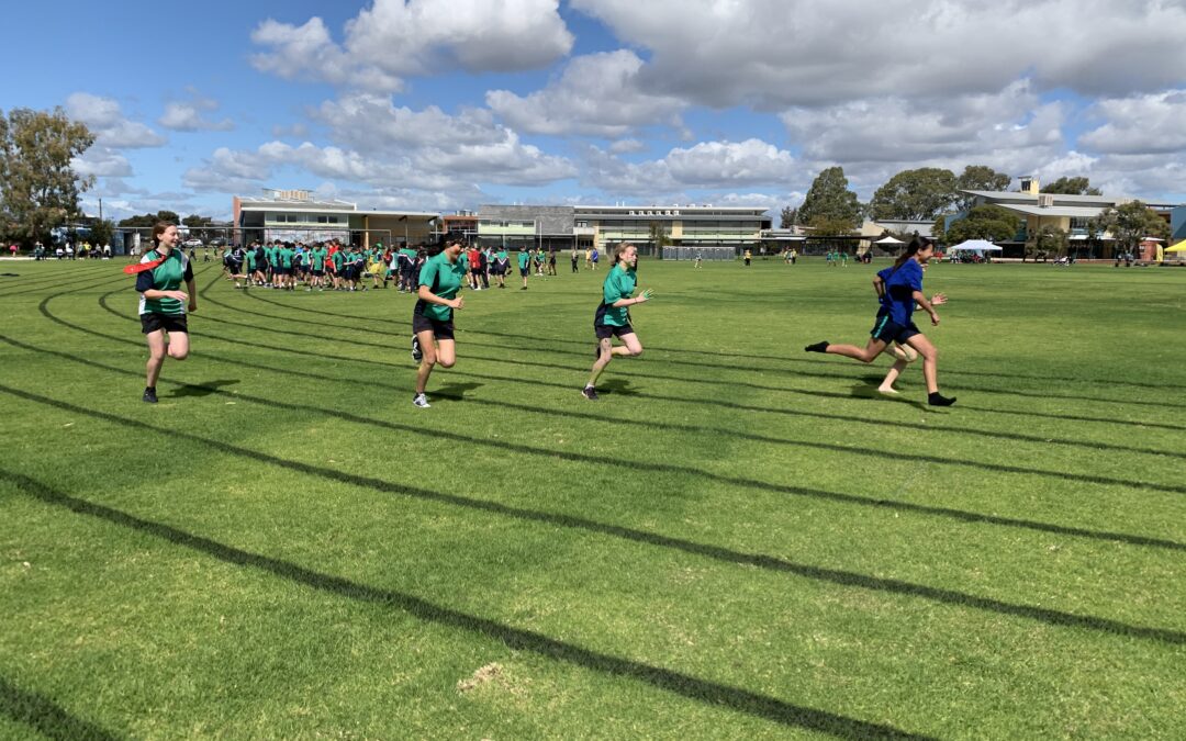2021 CVC Athletics Carnival