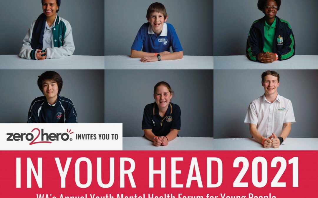 Student Council Inspired by Zero2Hero Mental Health Forum