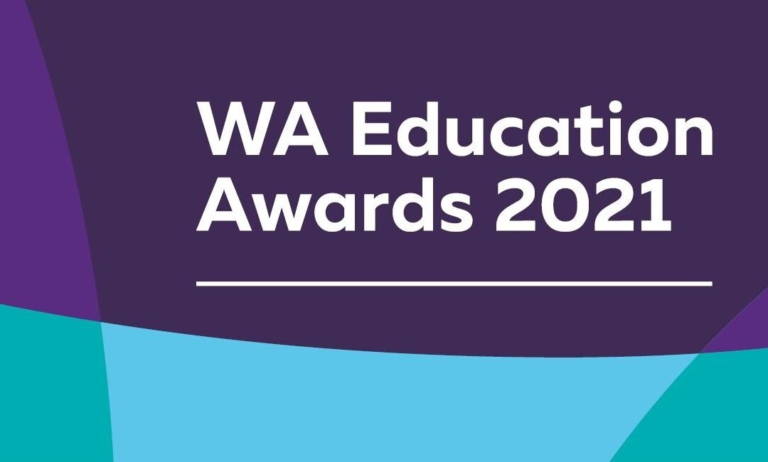 CVC Named Finalist in 2021 WA Education Awards
