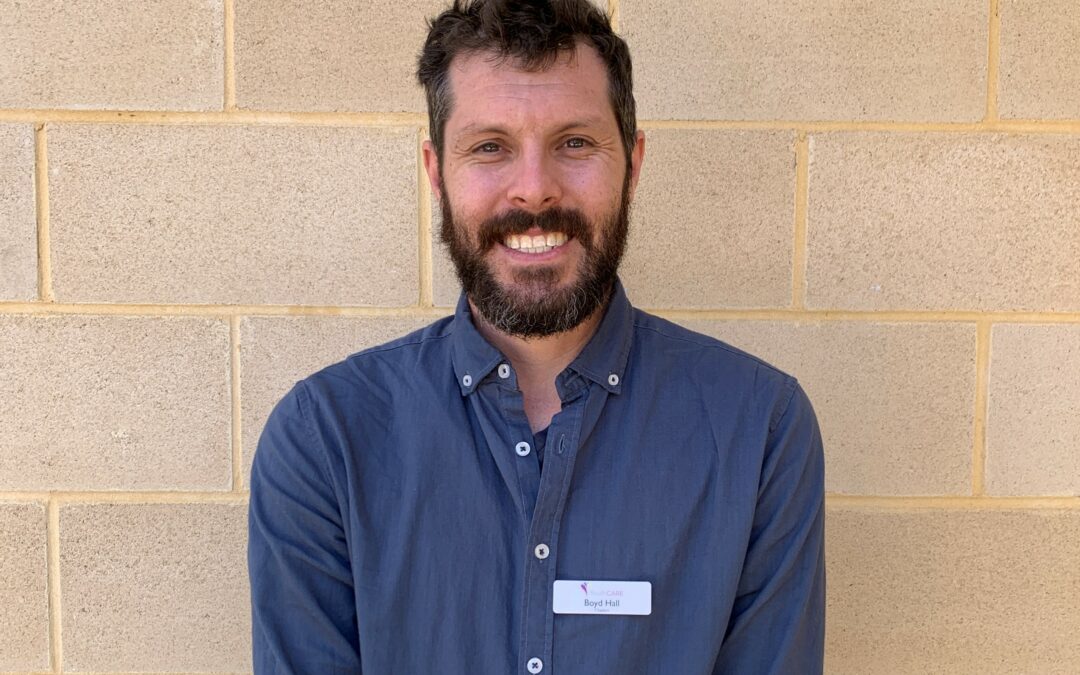 Welcome to Our New Chaplain