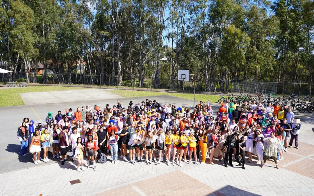 Farewell to the Class of 2021