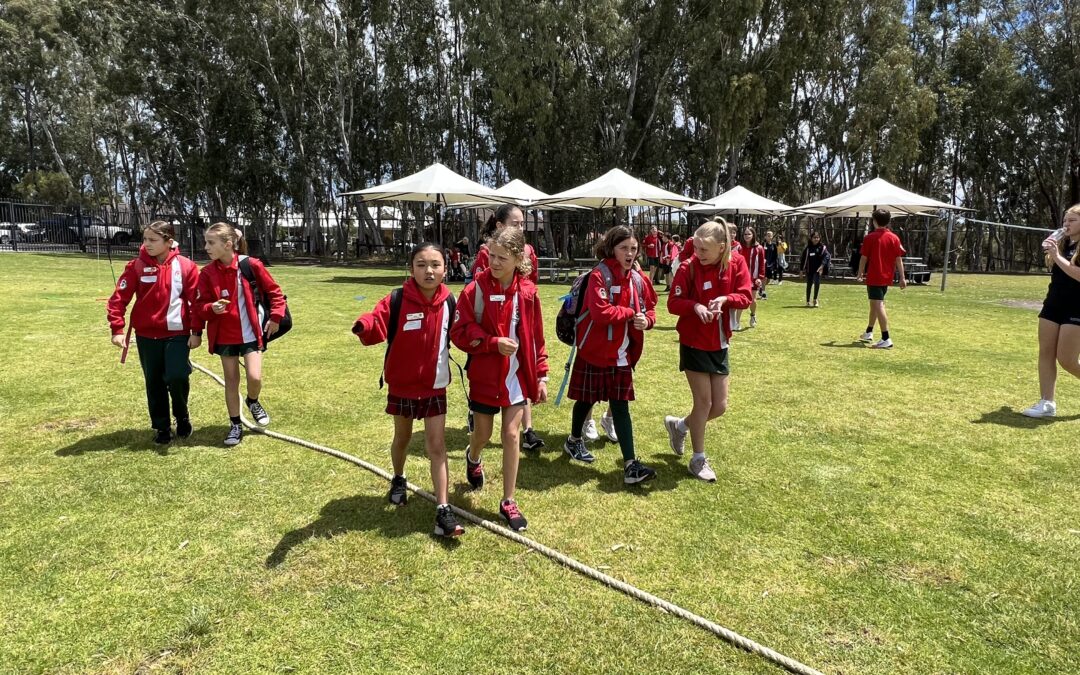 CVC Welcomes Incoming Year 7 2022 Students for Orientation