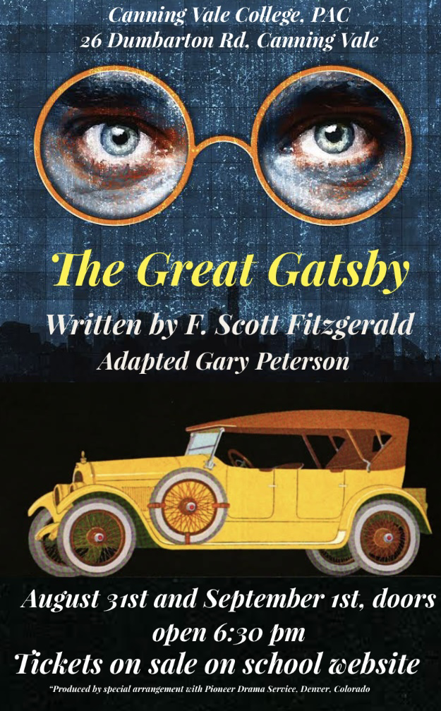 the great gatsby age
