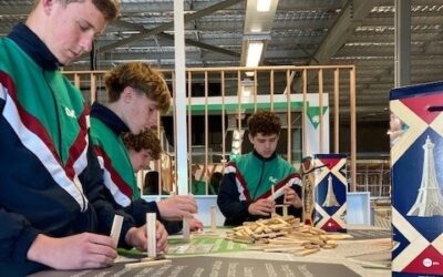 Year 9 Students Explore Future Pathways in Construction