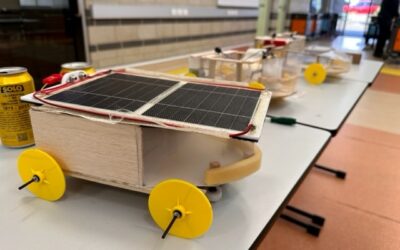 Year 10 STEM class partake in Solar Car Challenge