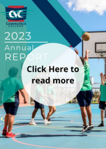Canning Vale College Annual Report 2023