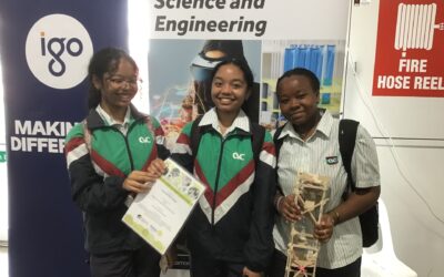 Year 10 Science and Engineering Challenge