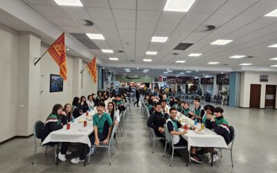Year 9 and 10 Italian Students Visit Laguna Veneto Bocce Club