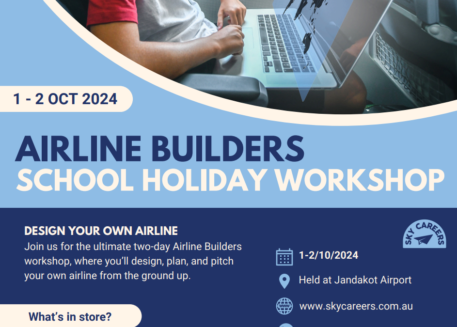 Sky Careers Holiday Workshops