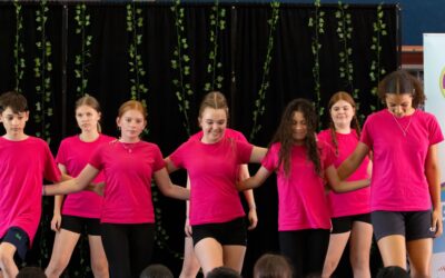 Performing Arts Troupe Primary Tour