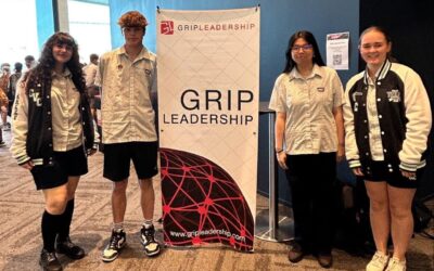 GRIP Student Leadership Conference