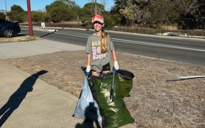 Canning Vale College – CVC student gives back!