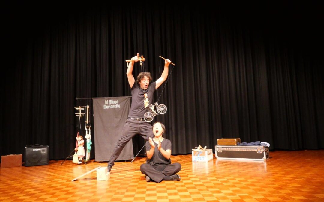 Italian Marionette Incursion