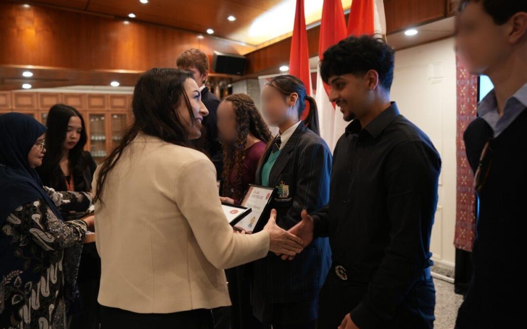 3rd Annual Bahasa Indonesia Student Awards Evening