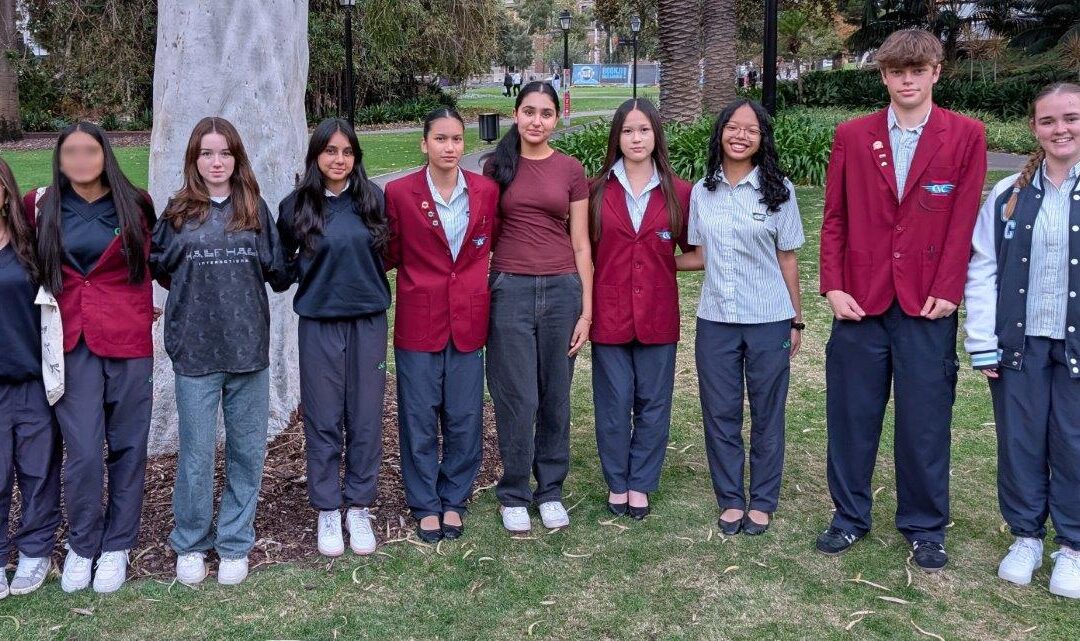 Round 2 Mock Trials Win for CVC