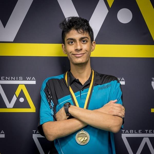 Table Tennis Championship Wins for CVC Students