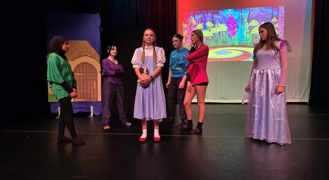 Year 9 Drama Presents: The Wizard of Oz in 30 Minutes