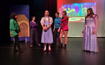 Year 9 Drama Presents: The Wizard of Oz in 30 Minutes