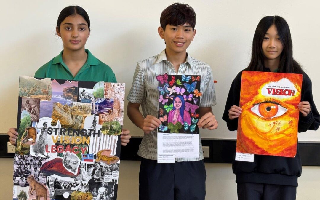 NAIDOC Week 2025 – Poster Competition