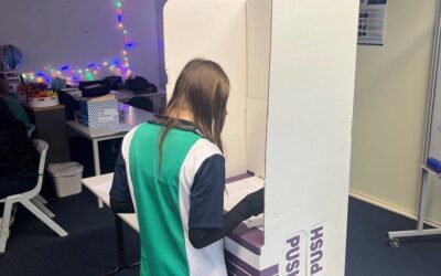 Year 9 HASS Elections