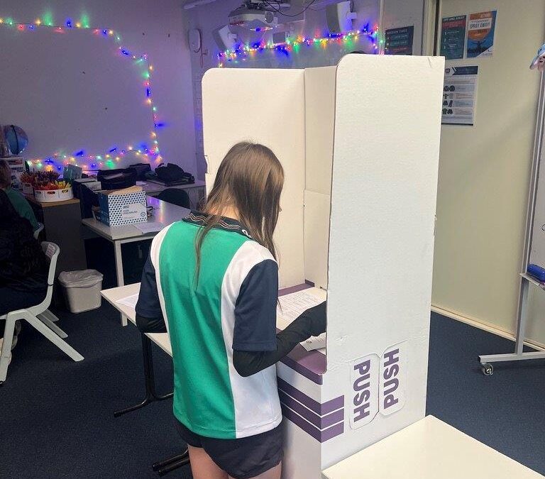 Year 9 HASS Elections