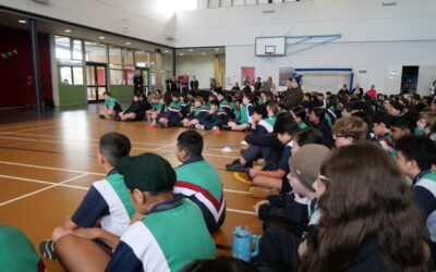 NAIDOC Week 2025 – Assembly
