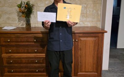 CVC Student Win at Rotary Club Speaking Contest